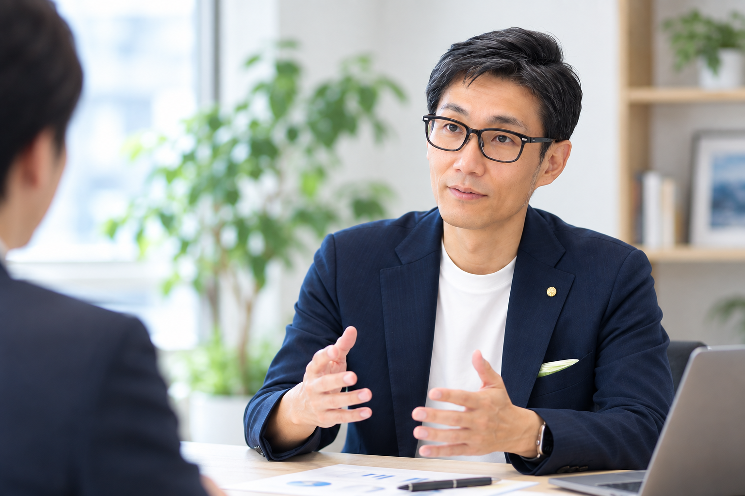 社会保険労務士による企業の労務相談